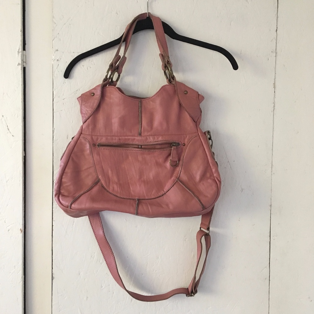 Anthropologie purse